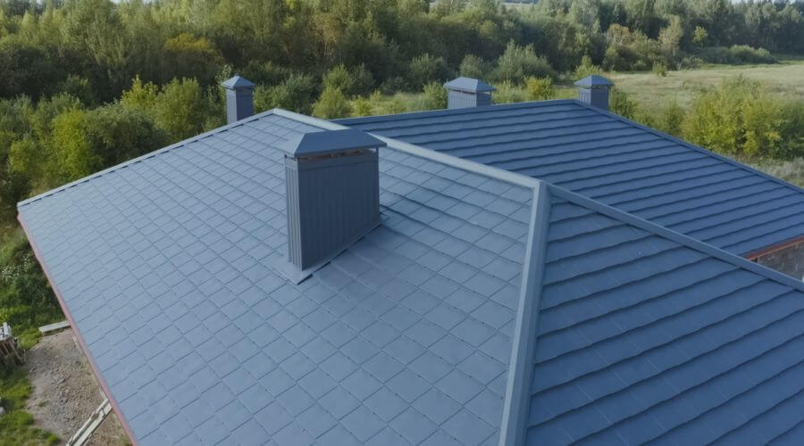 Expert new roof installation services in Newport, ME
